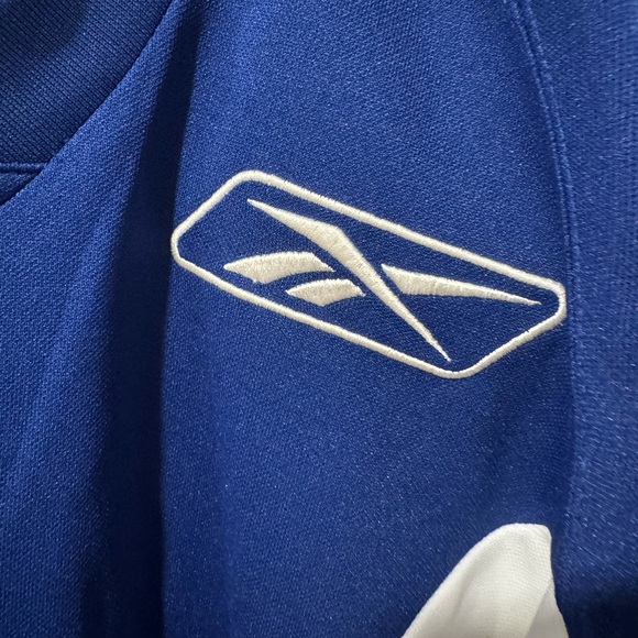 Reebok Adult Toronto Maple Leafs Practice Jersey - Picture 3 of 7